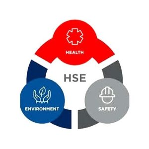 دوره آموزشی HSE